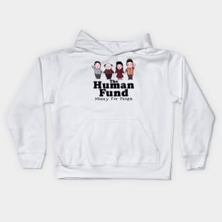 Human Fund Kids Hoodie